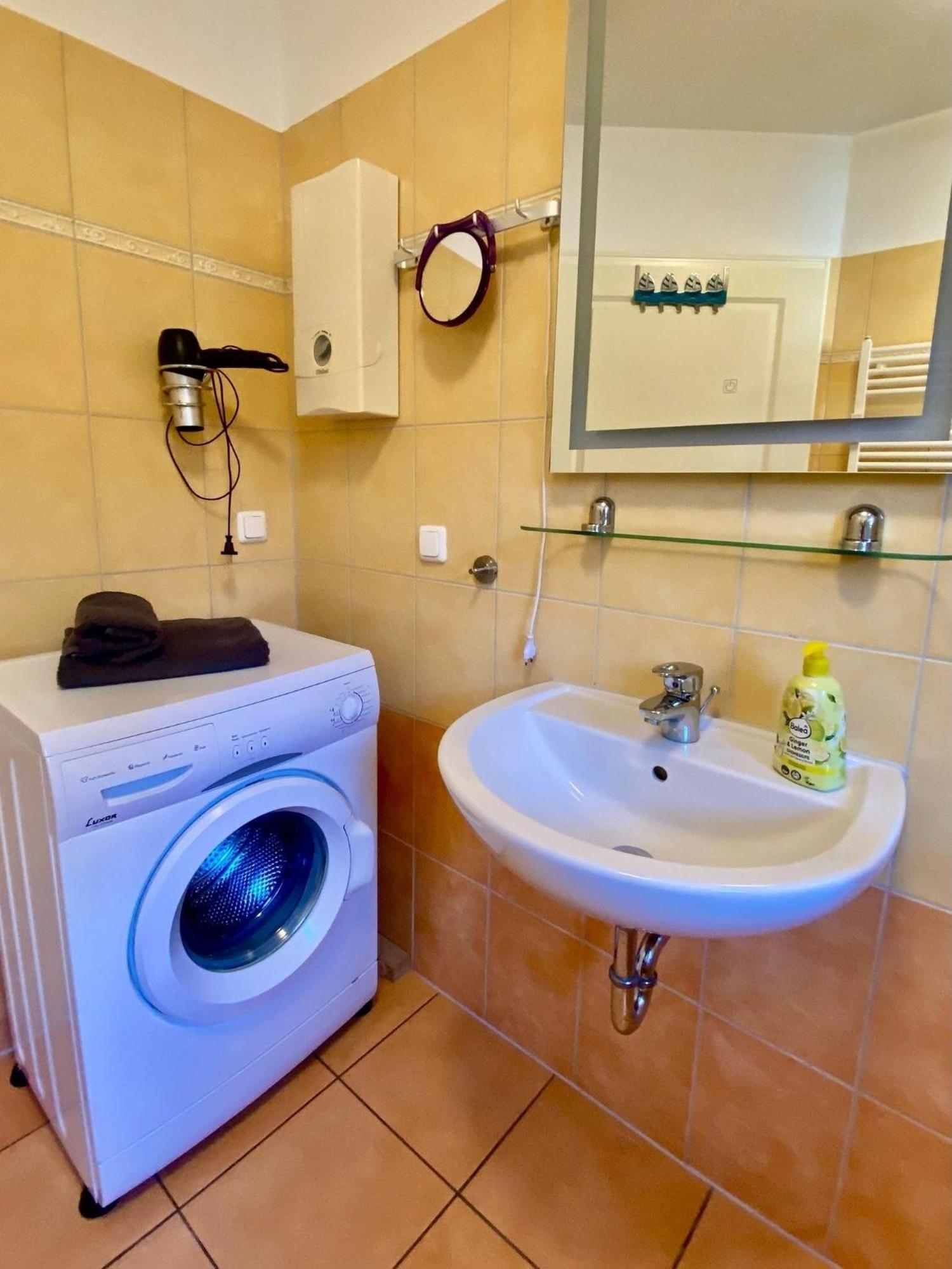 Fw Sonne Apartment ซิงสท์ ภายนอก รูปภาพ